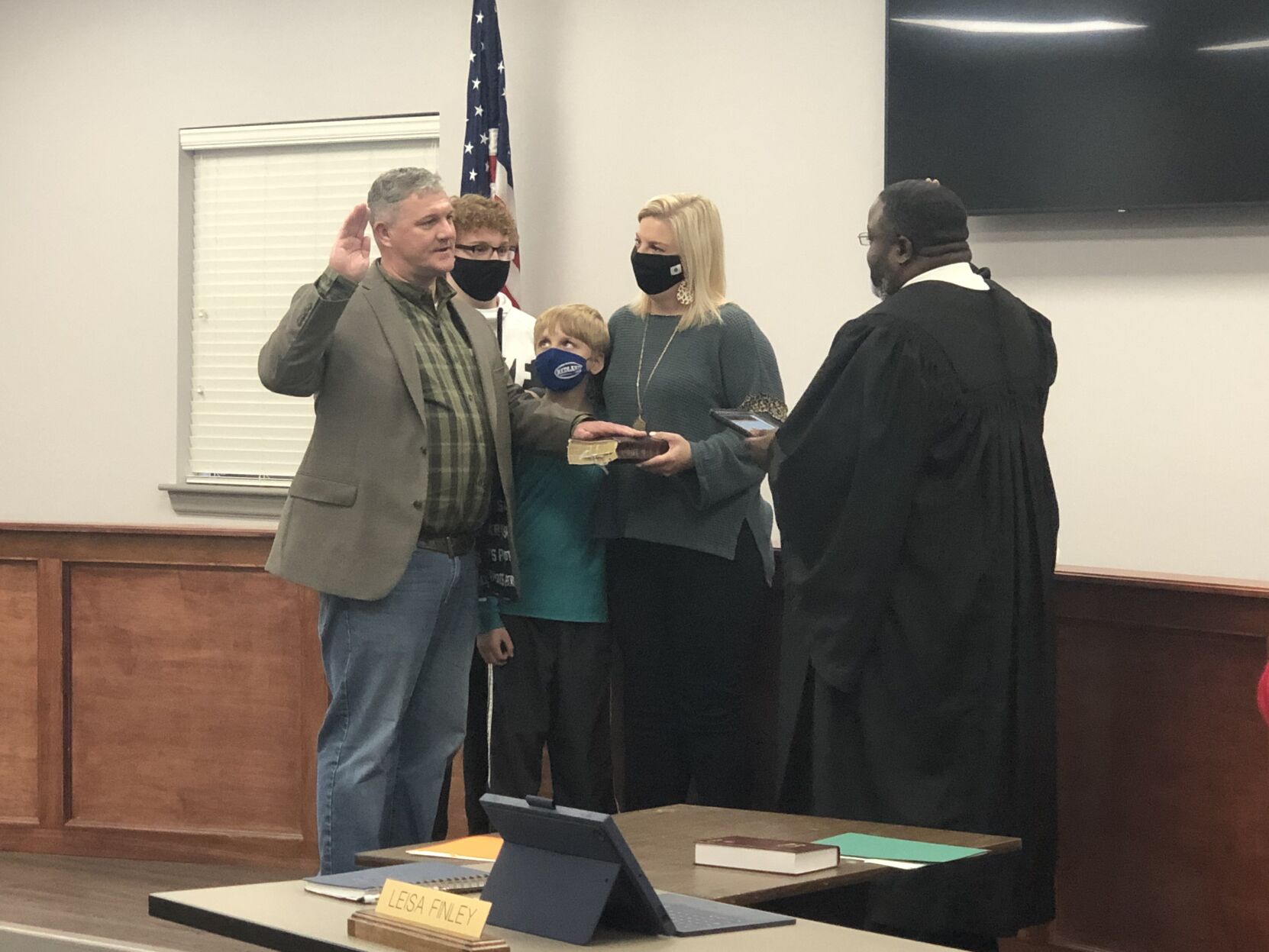 board of education brian ward